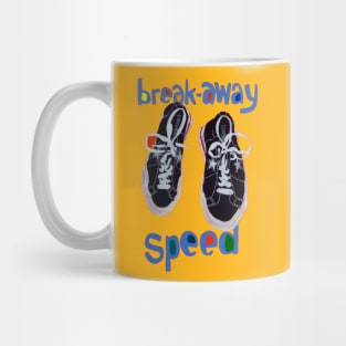 Break-away Speed Mug